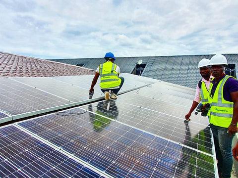 Solar Panel Installers Kent